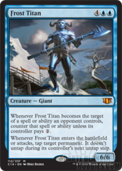 Frost Titan
